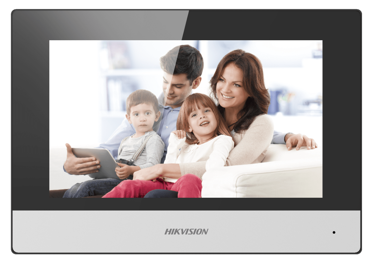 DS-KIS602 جهاز إنتركم