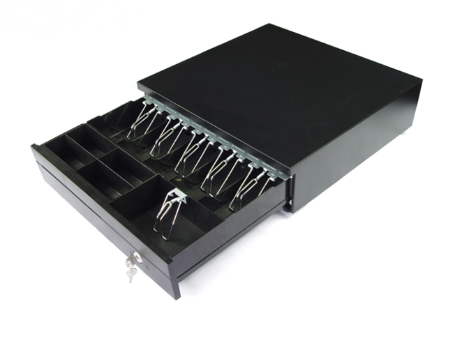 5/6 BILL and 4/5 COIN SLOT CASH DRAWER