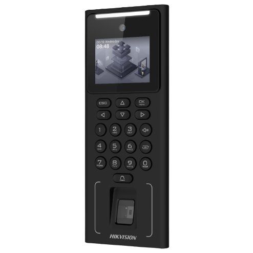 DS-K1T321EFX جهاز تحكم دخول
