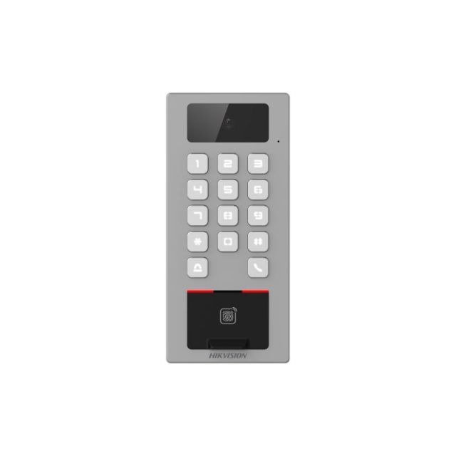 DS-K1T502DBFWX-C جهاز تحكم دخول